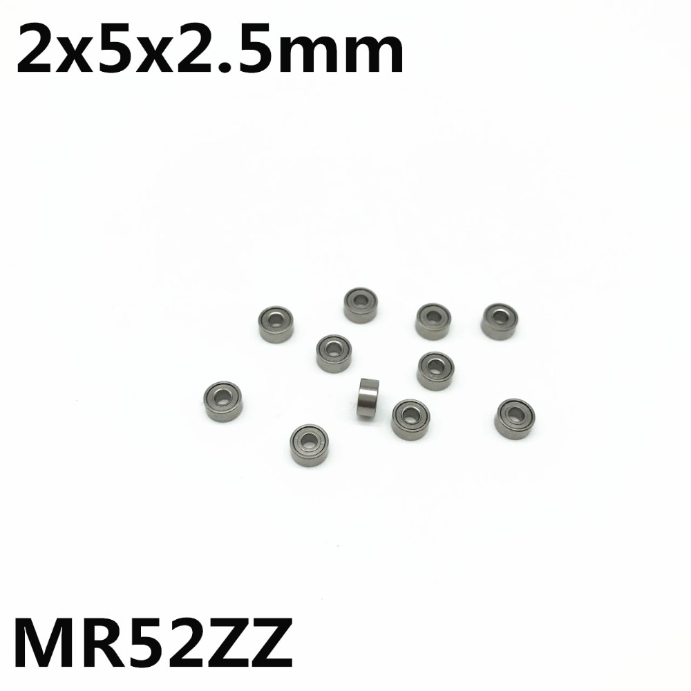̴Ͼó   峭, MR52ZZ L-520ZZ, 2x5x2.5mm..